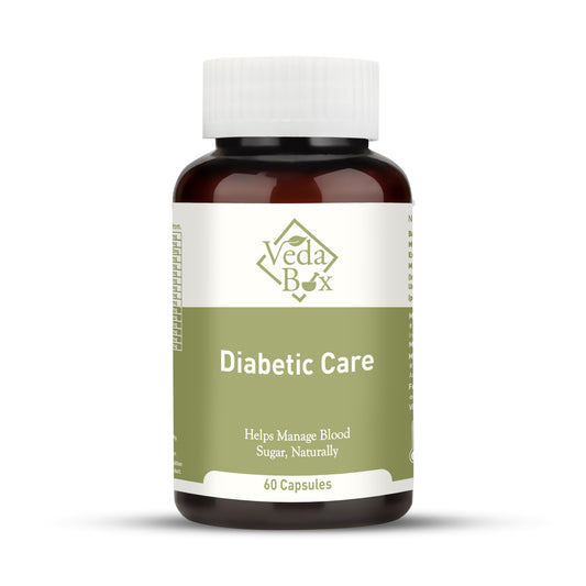 Diabetic Care By VEDA BOX