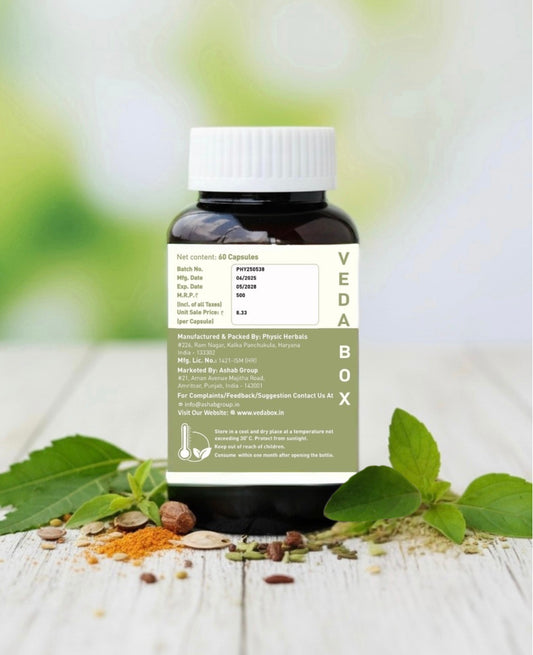 Diabetic Care By VEDA BOX