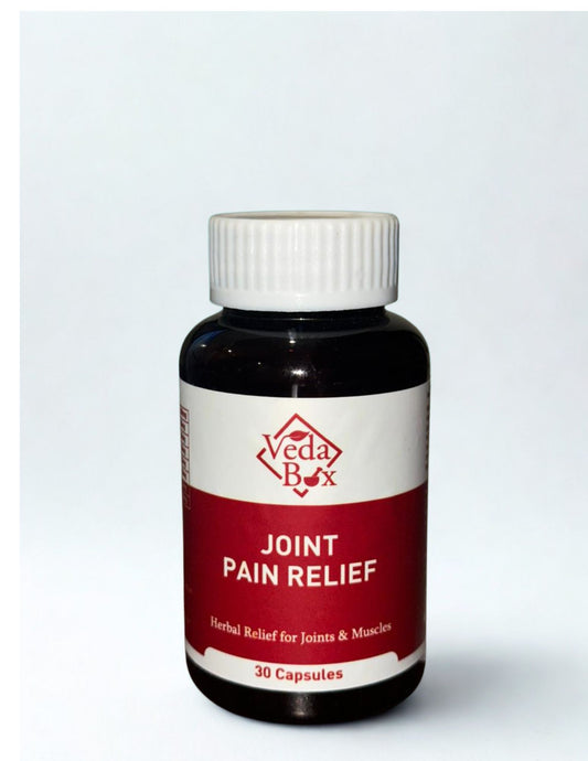 Joint Pain Relief_By VEDA BOX