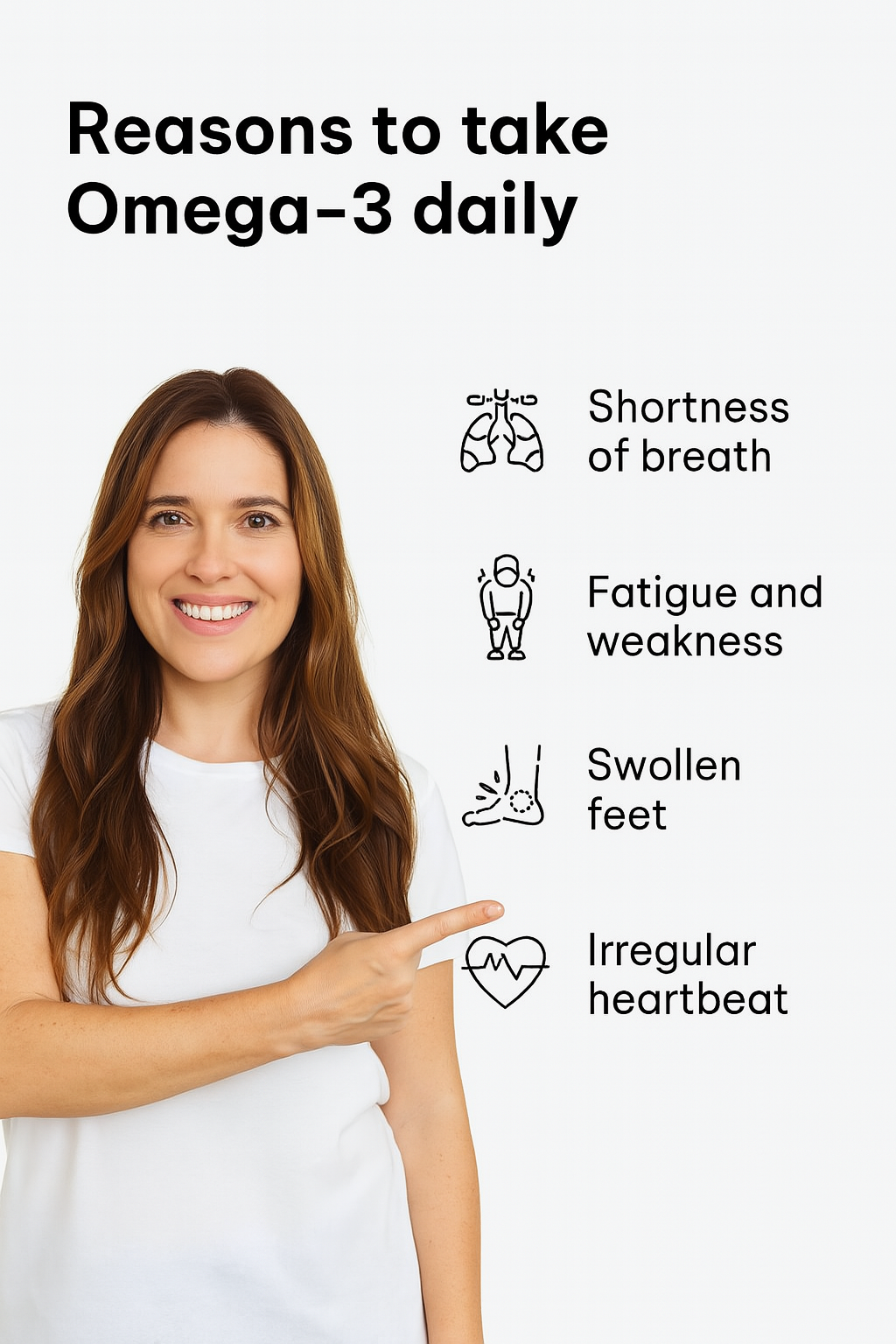 Natural Fish Oil Capsules BY VEDA BOX