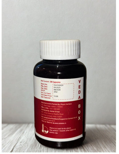 Joint Pain Relief_By VEDA BOX