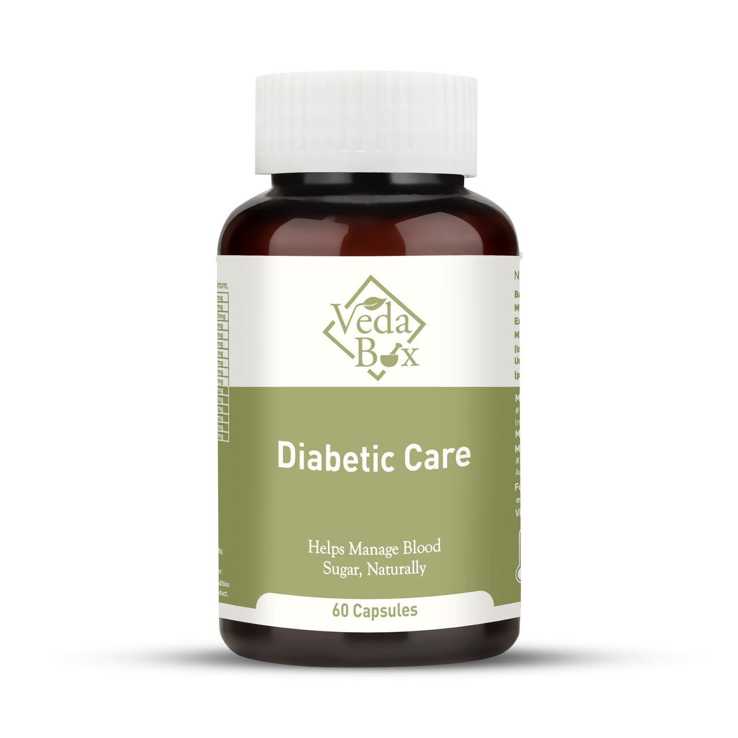 Diabetic Care By VEDA BOX