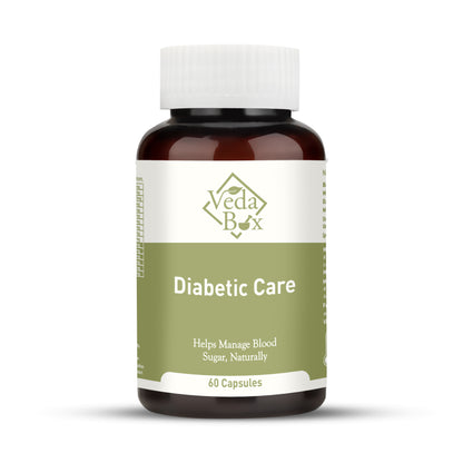 Diabetic Care By VEDA BOX