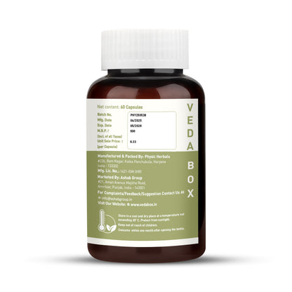 Diabetic Care By VEDA BOX