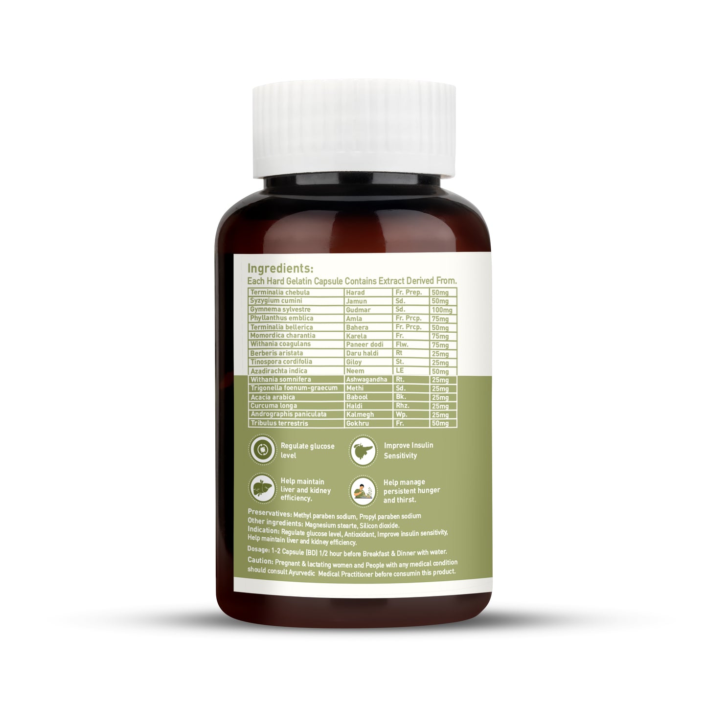 Diabetic Care By VEDA BOX