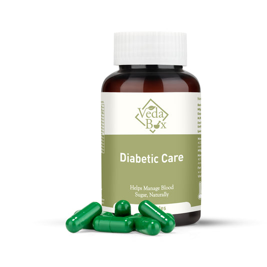 Diabetic Care By VEDA BOX