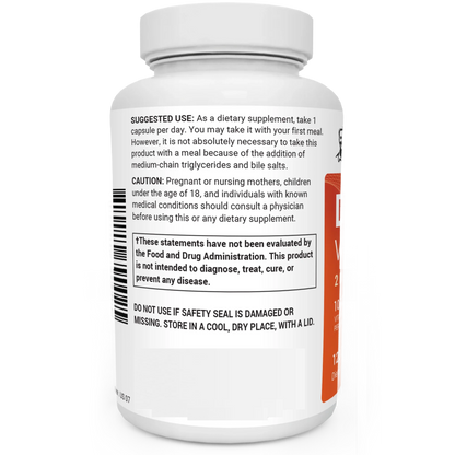 Vitamin D3 & K2 Capsules