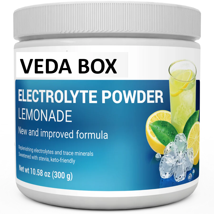Electrolyte Powder with 1000 mg of Potassium with Magnesium