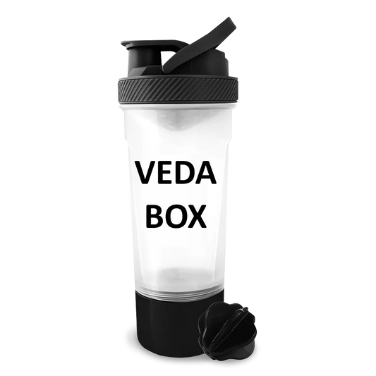 Shaker Bottle BPA-Free