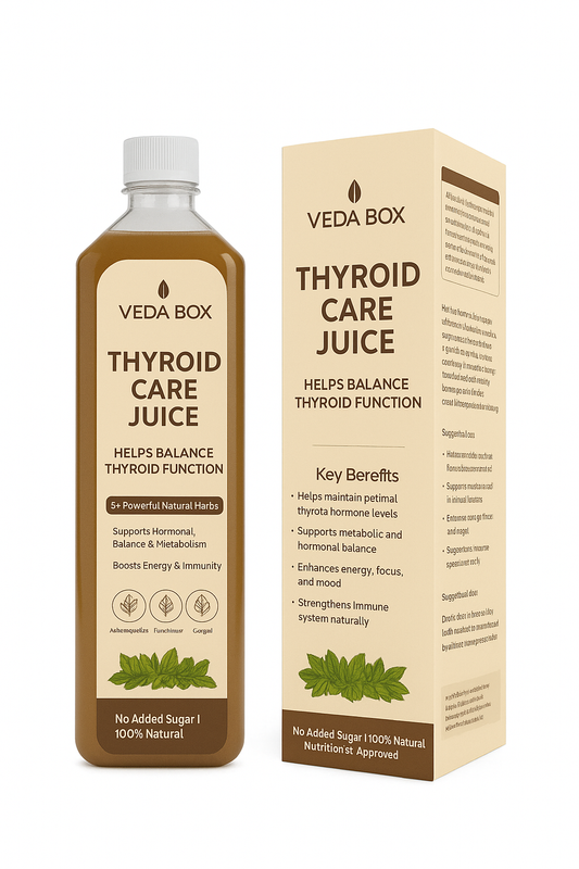 Thyro Care Juice By Veda Box