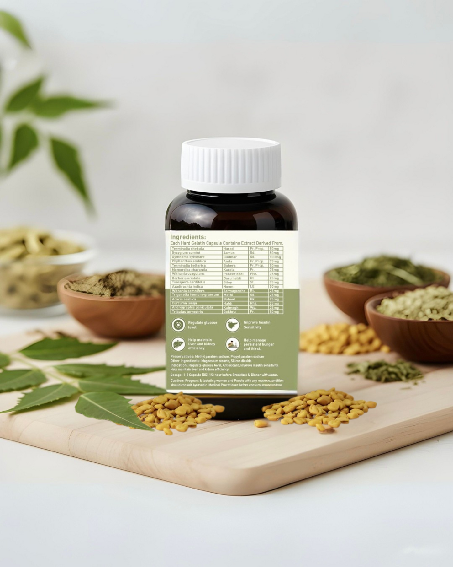 Diabetic Care By VEDA BOX