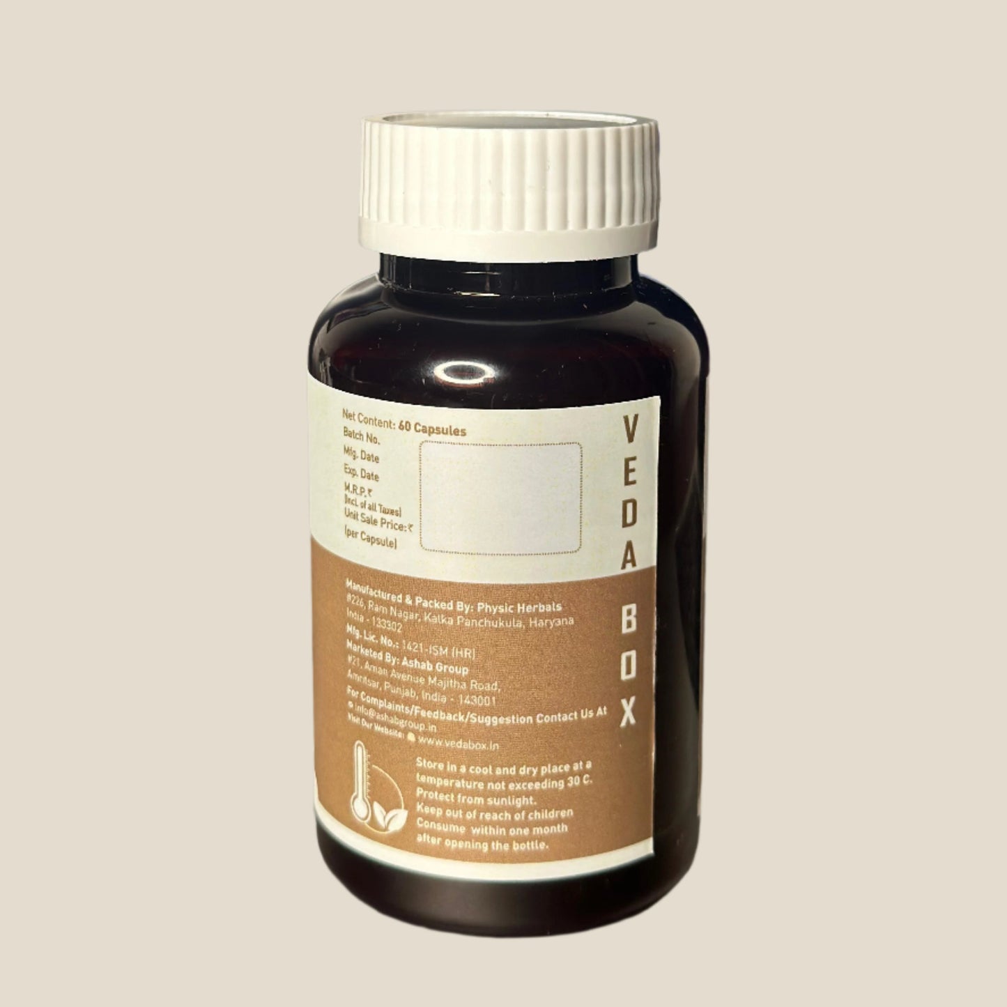 Diabetic Care By VEDA BOX