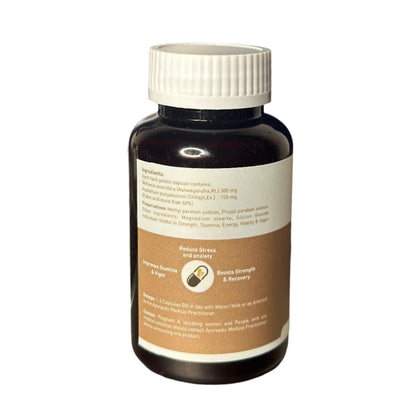 VEDA BOX Daily Wellness Capsules