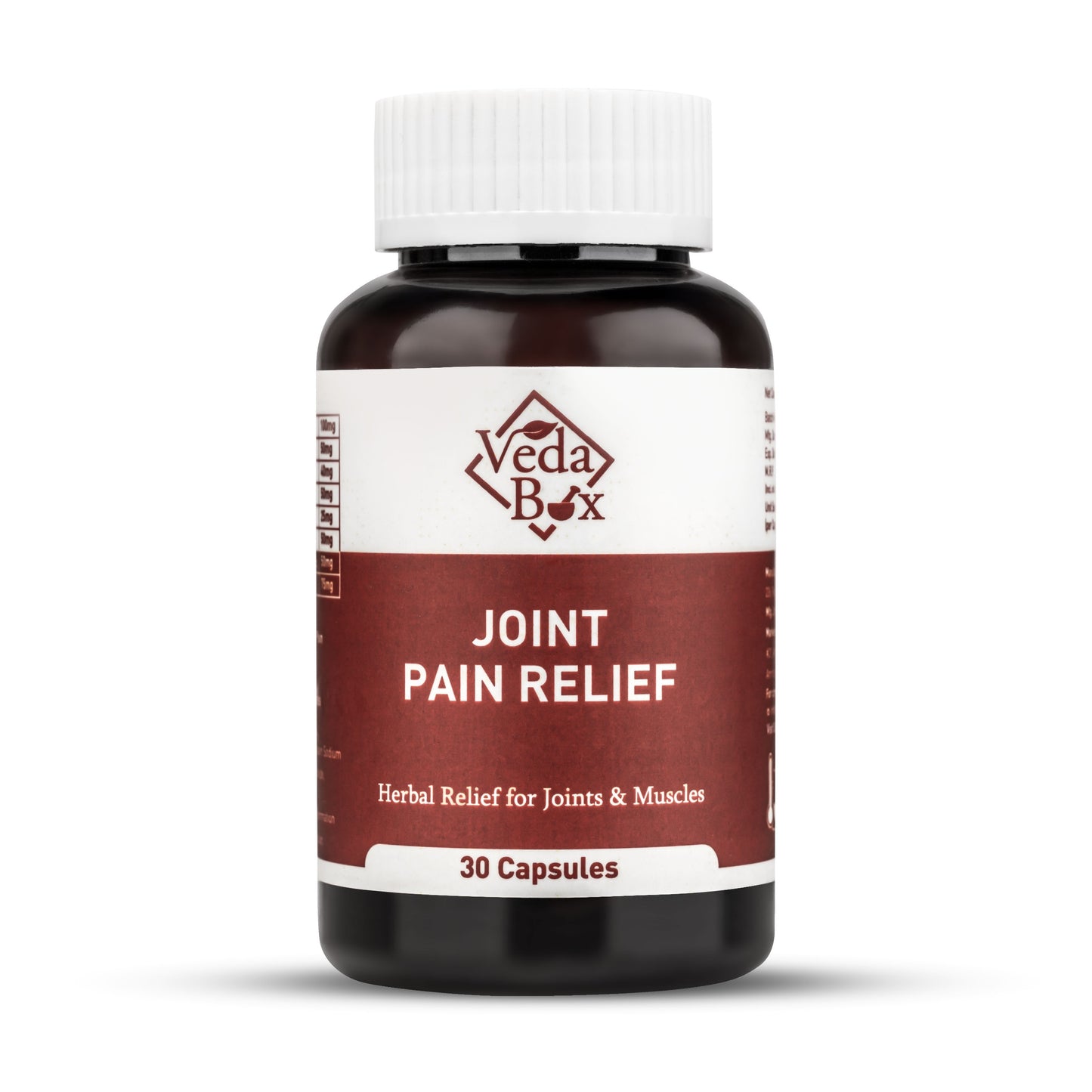Joint Pain Relief_By VEDA BOX