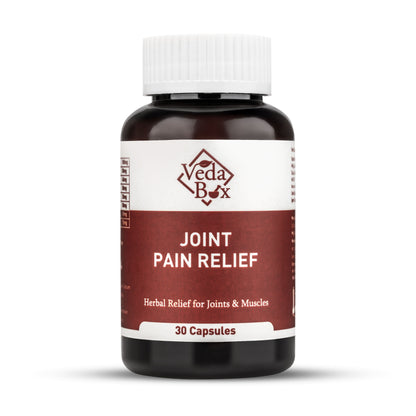 Joint Pain Relief_By VEDA BOX