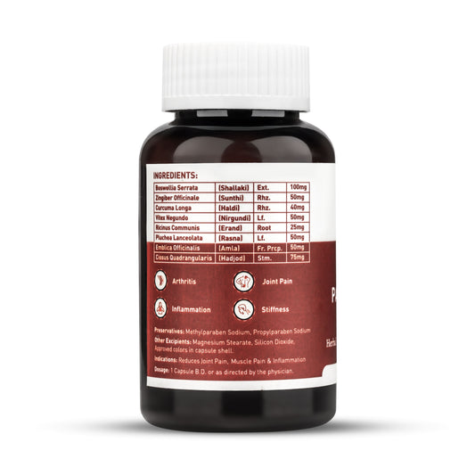 Joint Pain Relief_By VEDA BOX