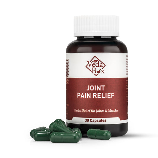 Joint Pain Relief_By VEDA BOX